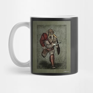 War Beast Mug